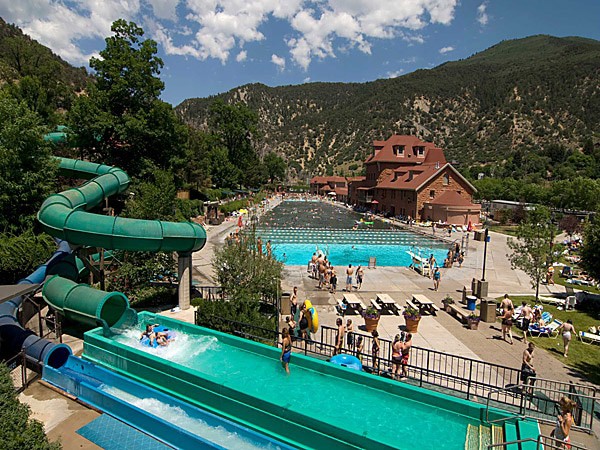 Hotel Glenwood Springs, Glenwood Springs