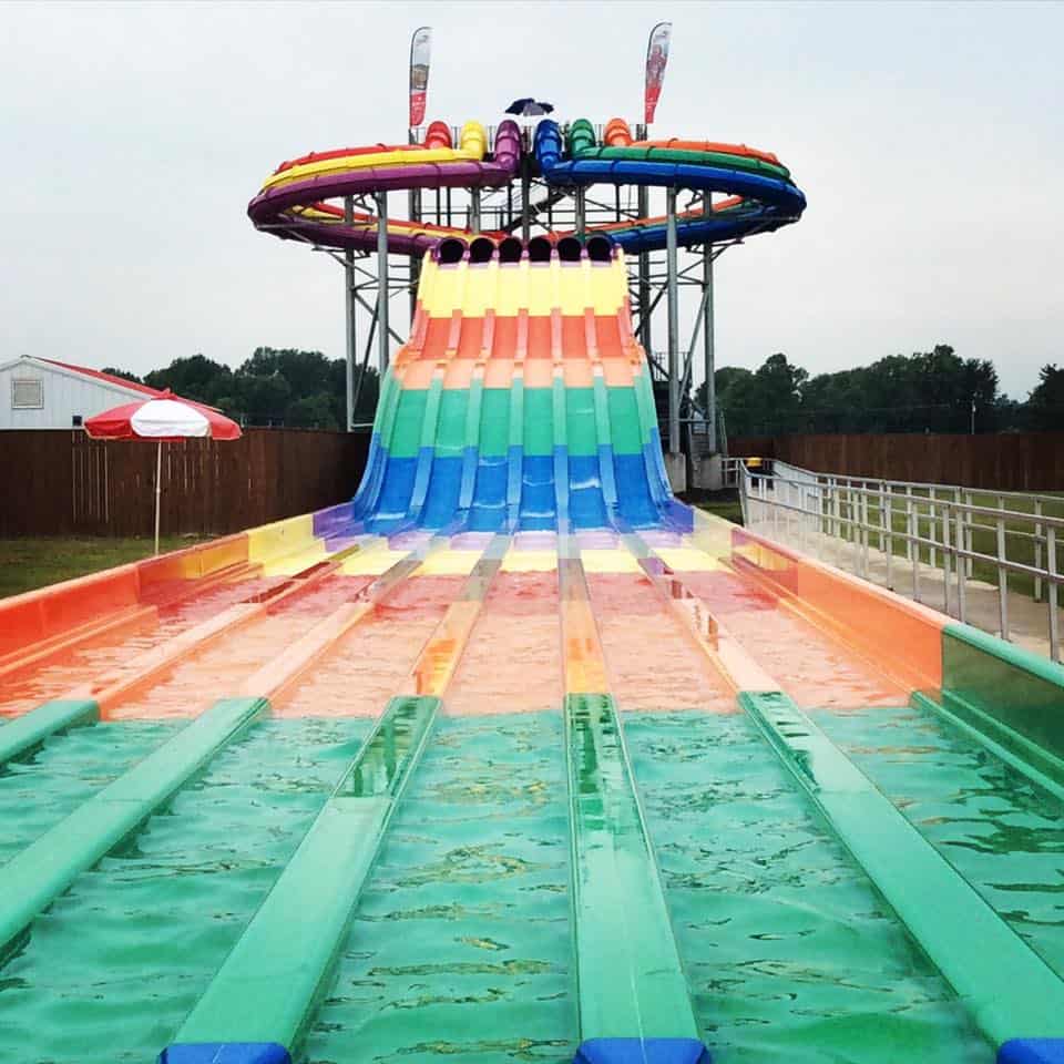 Hydro Adventures, Poplar Bluff
