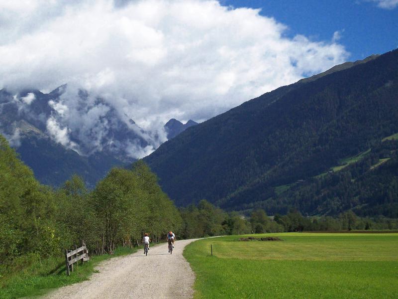 Isel Valley Cycle Route
