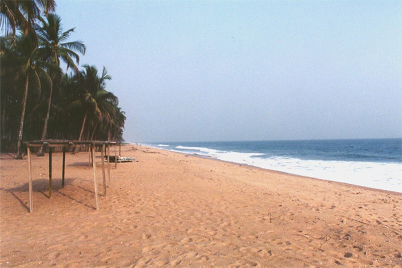 Jacqueville Beach