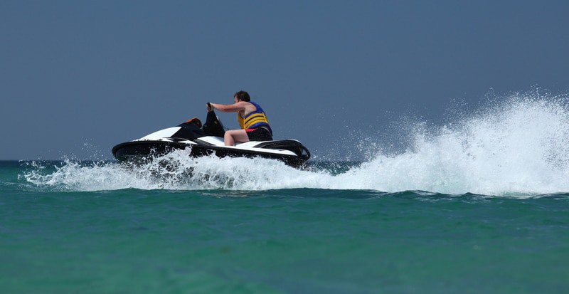 Javea Jetski Rental