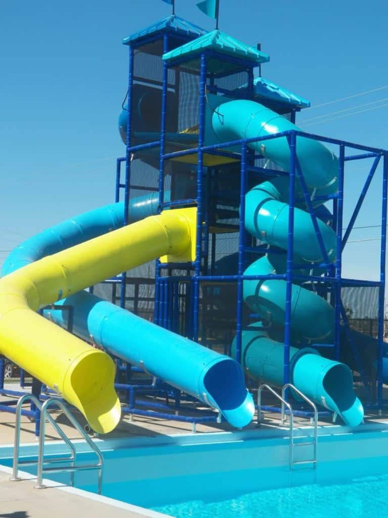 Joplin Aquatic Center, Joplin