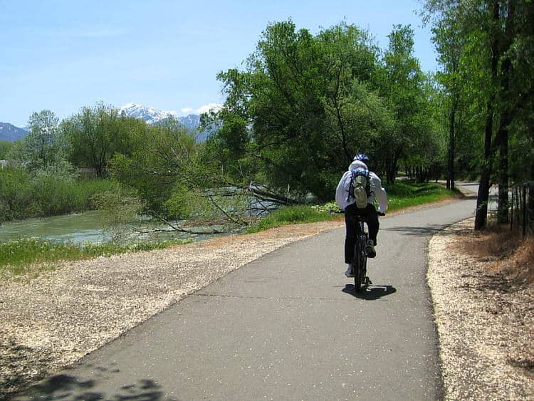 Jordan River Parkway Trail