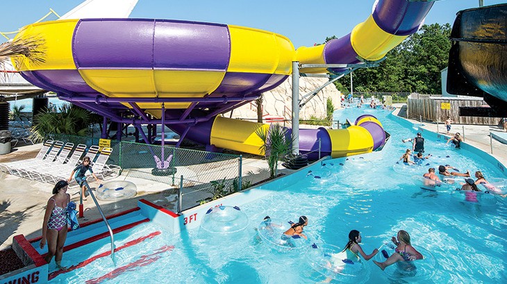 Jungle Rapids Family Fun Park, Wilmington