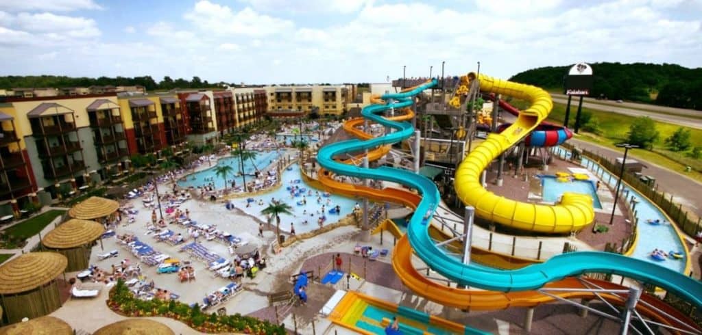 Kalahari Resort, Wisconsin Dells
