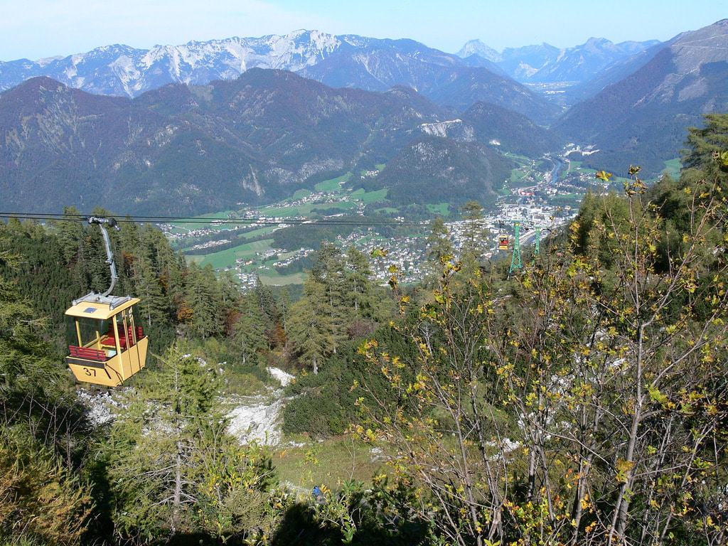 Katrin Seilbahn