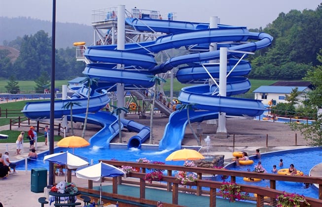 Kentucky Splash Waterpark, Williamsburg