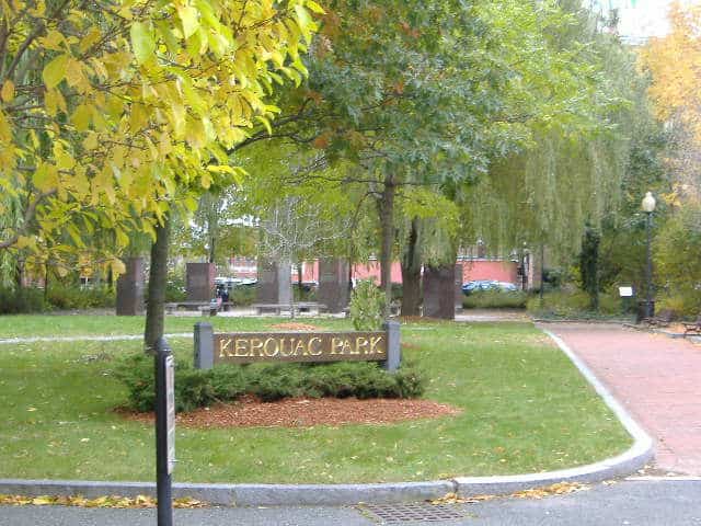 Kerouac Park