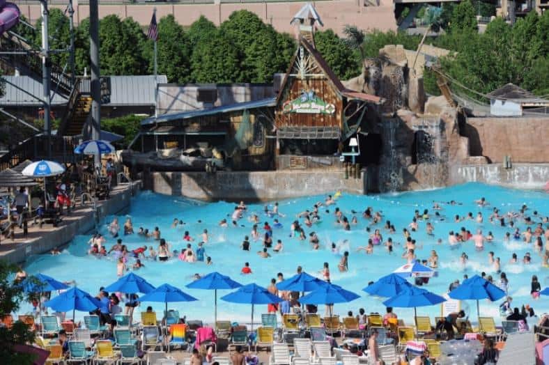 Kingdom Water Park, Denver