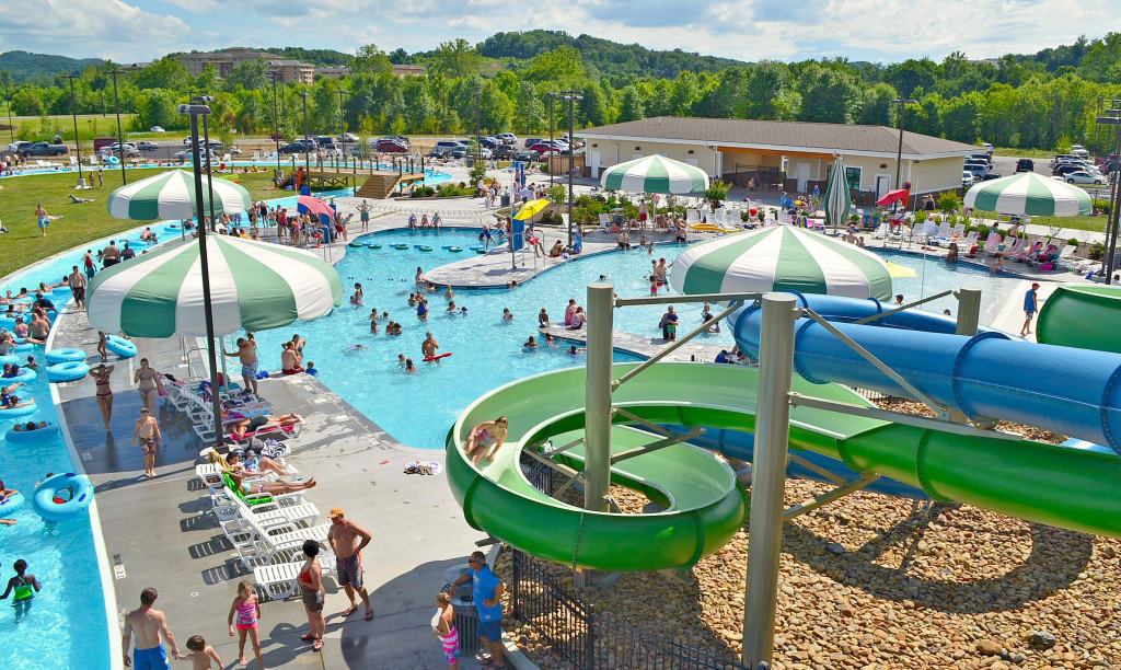 Kingsport Aquatic Center, Kingsport