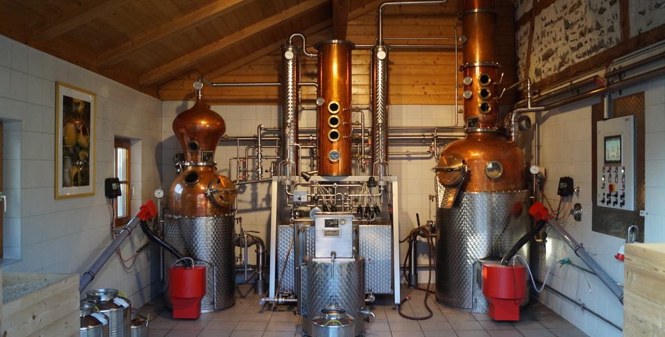 Kuenz Schnapps Distillery