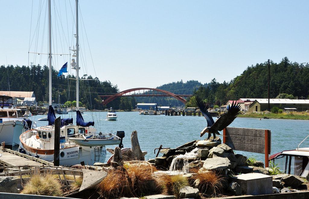 La Conner, Washington