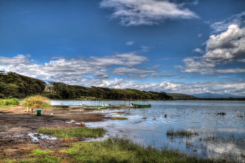 Lake Naivasha
