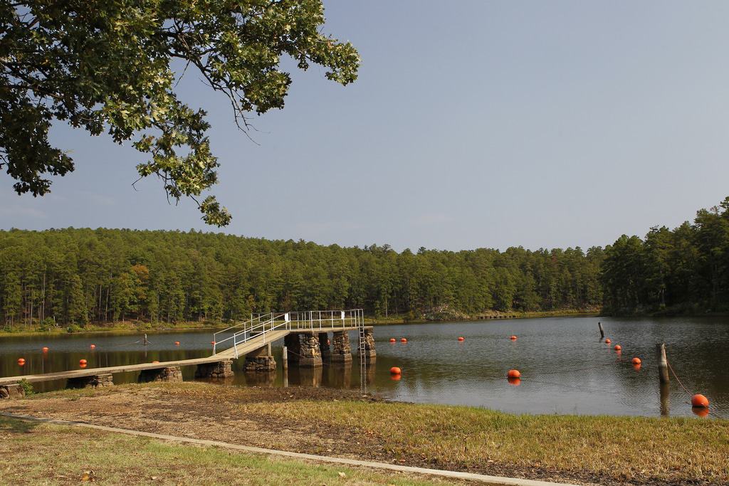 Lake Sylvia