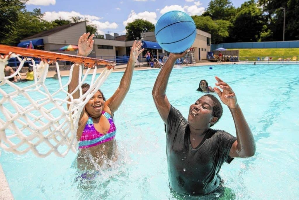 Laurel Municipal Swimming Pool, Laurel