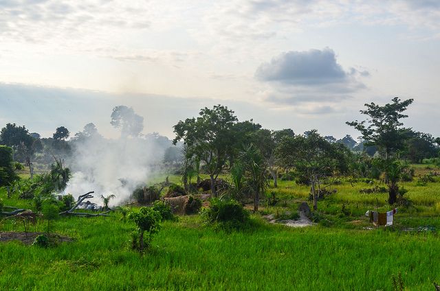 Marahoué National Park