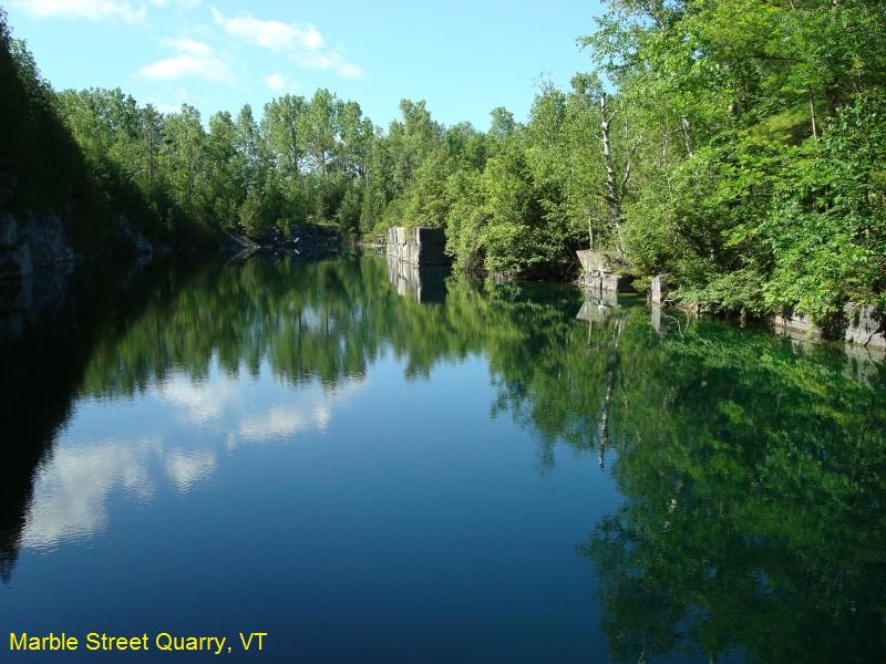 Marble Street Quarry