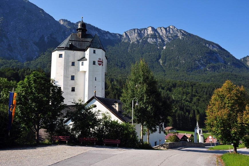Mariastein Church