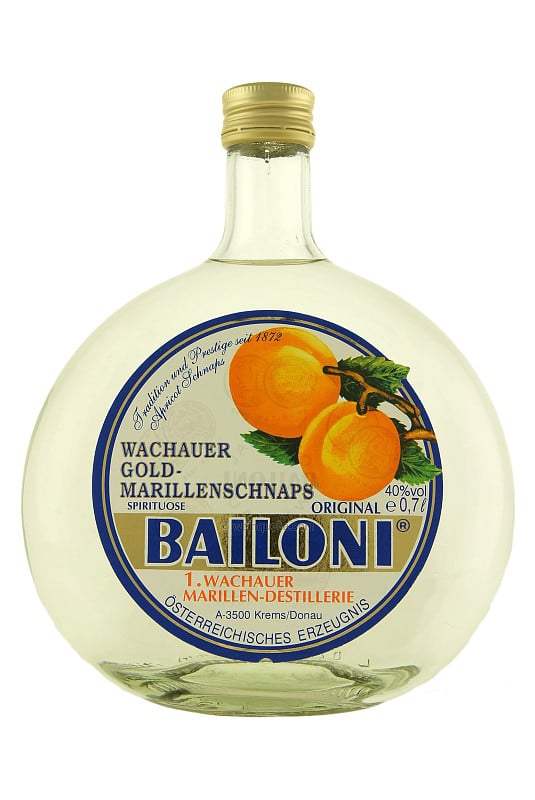 Marillenschnaps