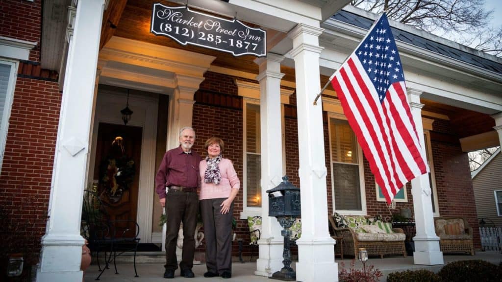 Market Street Inn B&B