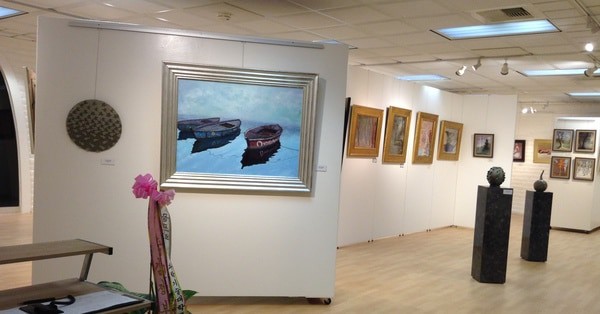 Mary Paxon Art Gallery