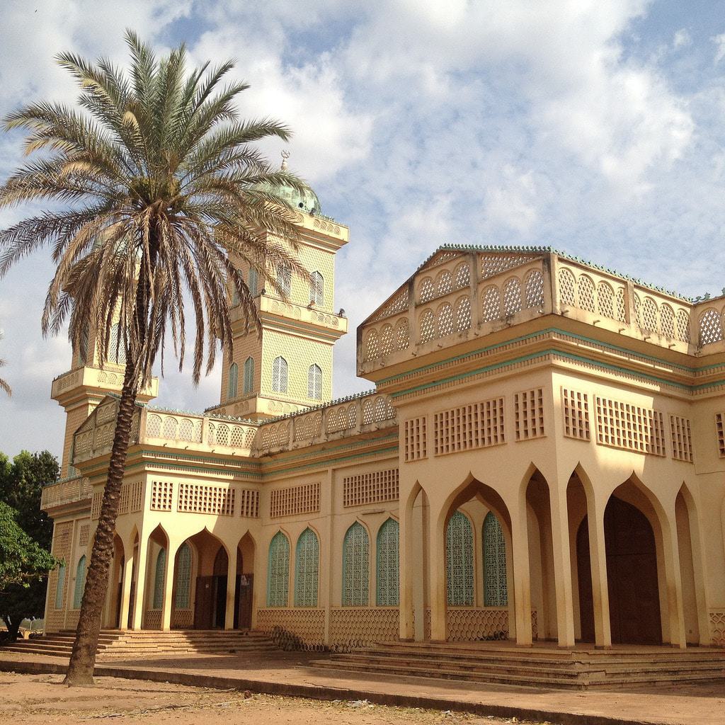 Mosquée de Korhogo