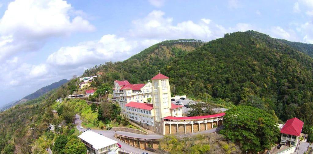 Mount Saint Benedict Monestary
