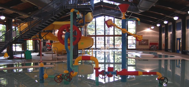 Mount Scott Community Center, Portland
