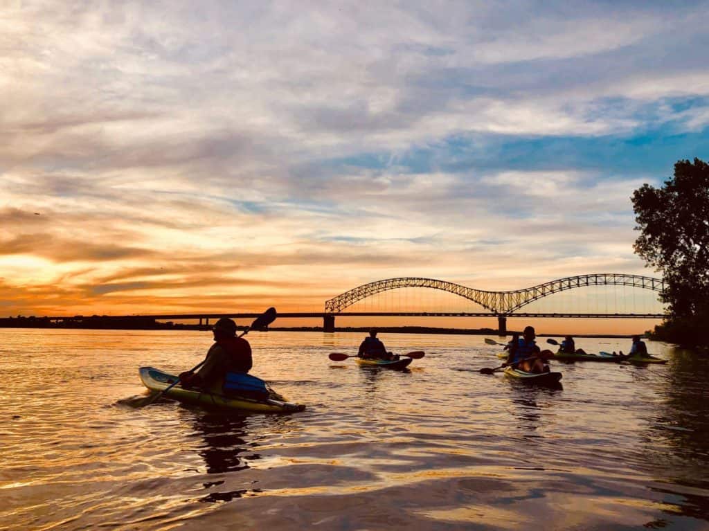 Mud Island River Park, Memphis