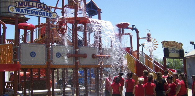 Mulligan Family Fun Center