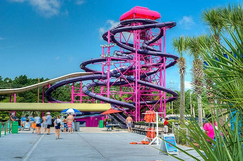 Myrtle Waves Water Park, Myrtle Beach