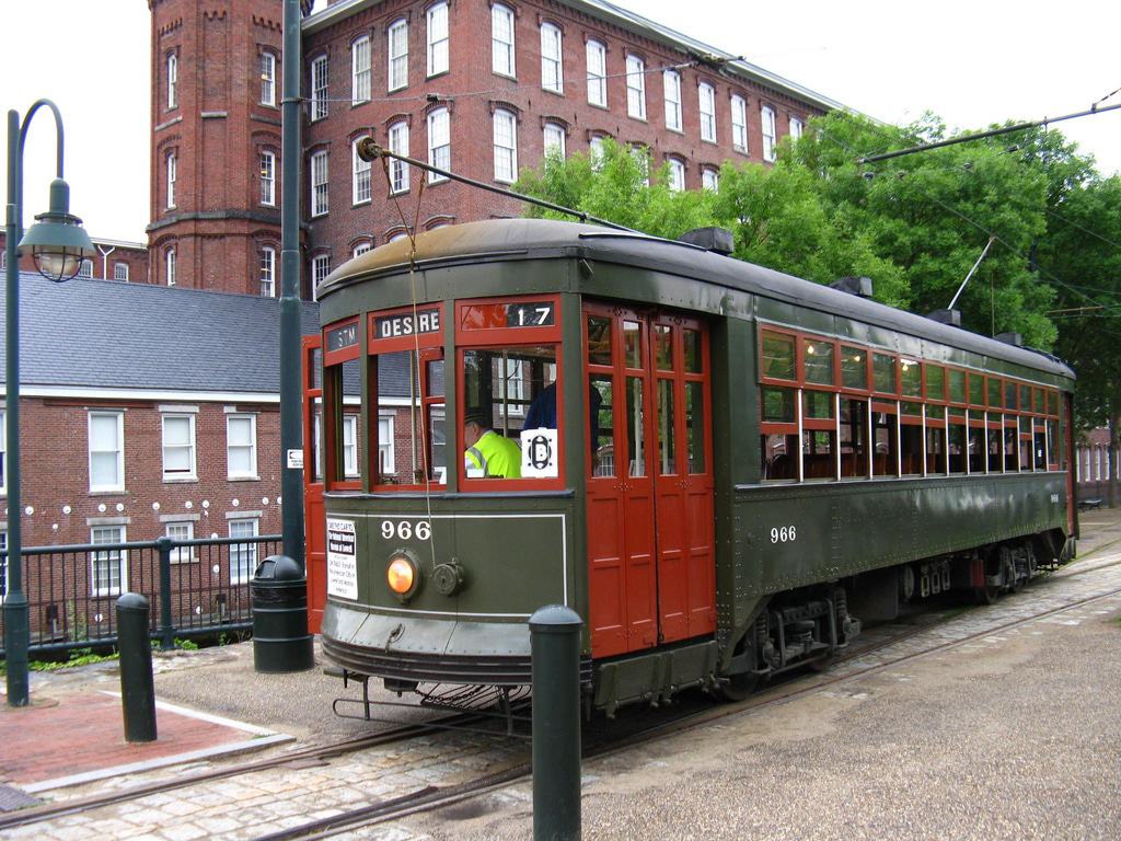 National Streetcar Museum