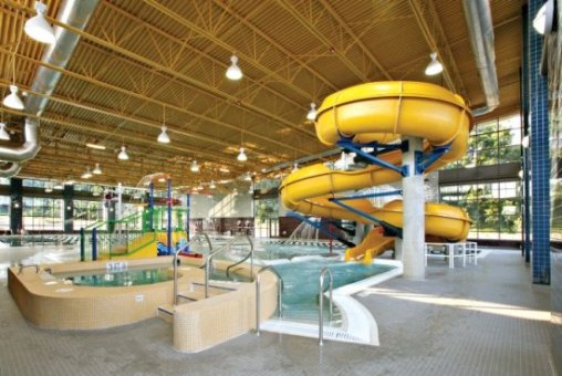 North Arundel Aquatic Center, Glen Burnie