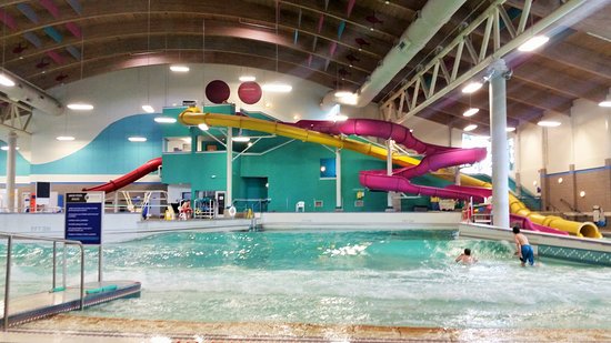 North Clackamas Aquatic Park, Milwaukie