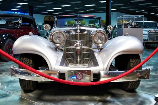 North Texas Automotive Museum