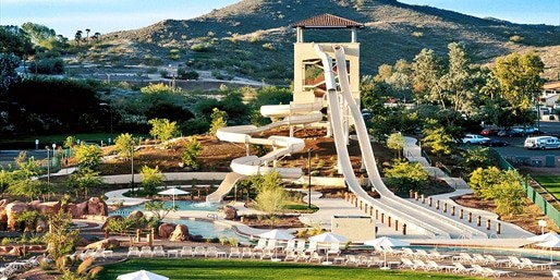 Oasis Water Park, Phoenix