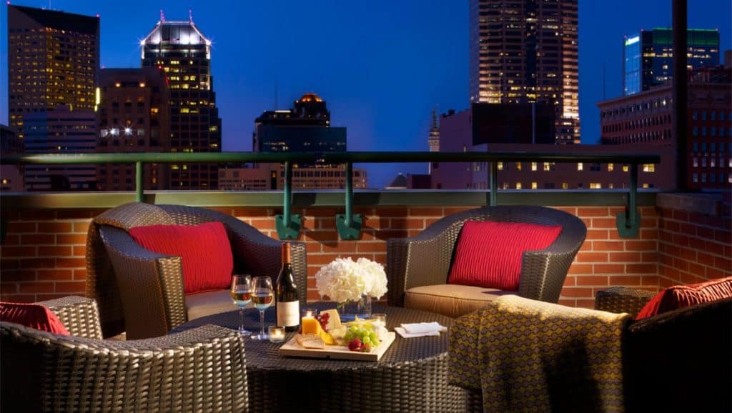 Omni Severin Hotel