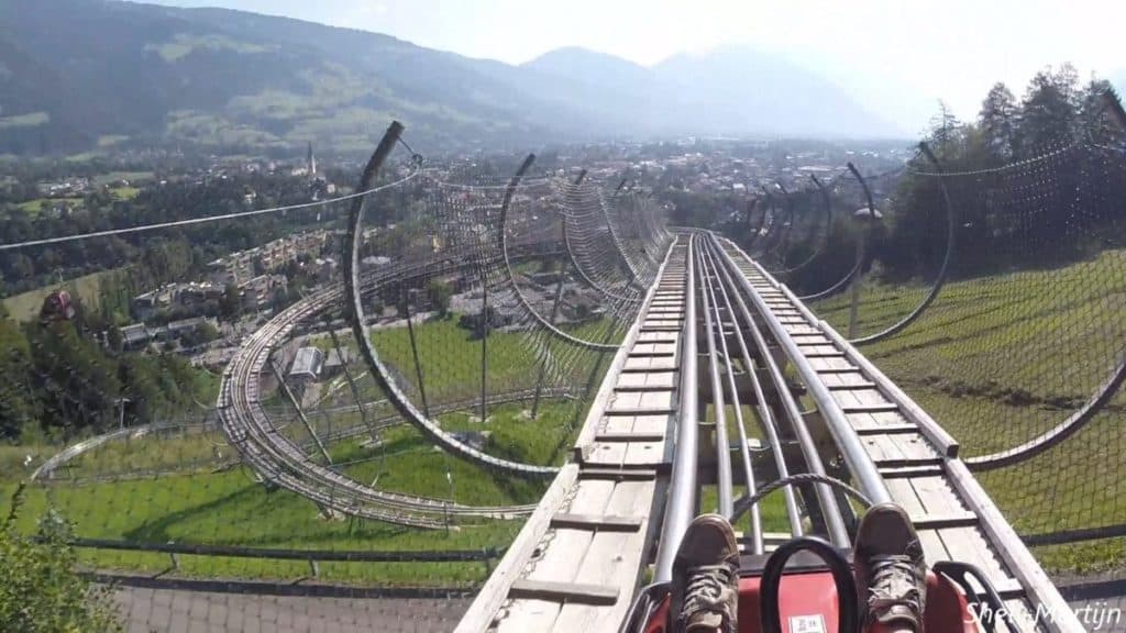 Osttirodler Alpine Coaster 