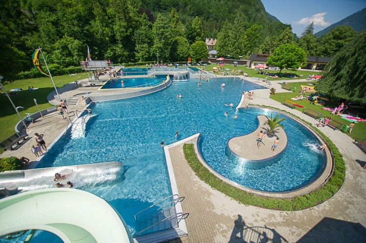 Parkbad