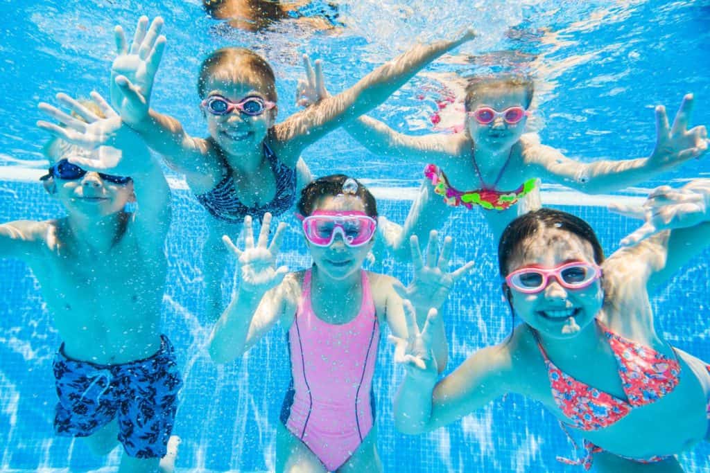 Patterson Park Indoor Pool, Murfreesboro