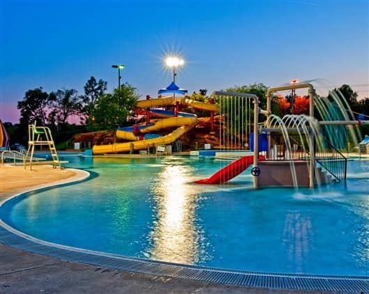 Pelican Bay Aquatic Center, Edmond