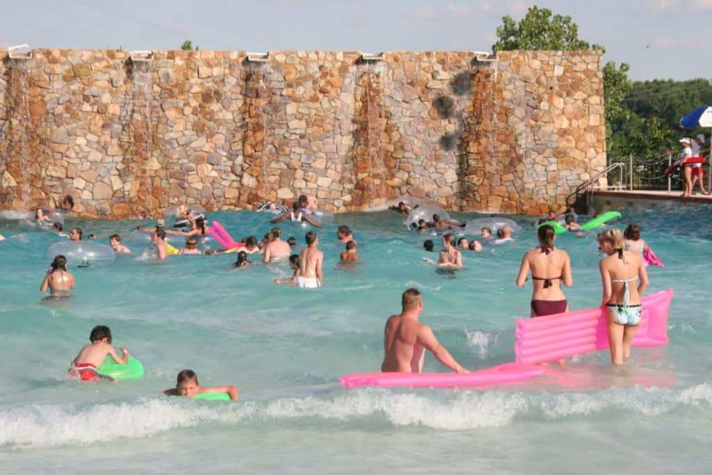 Point Mallard Park, Decatur