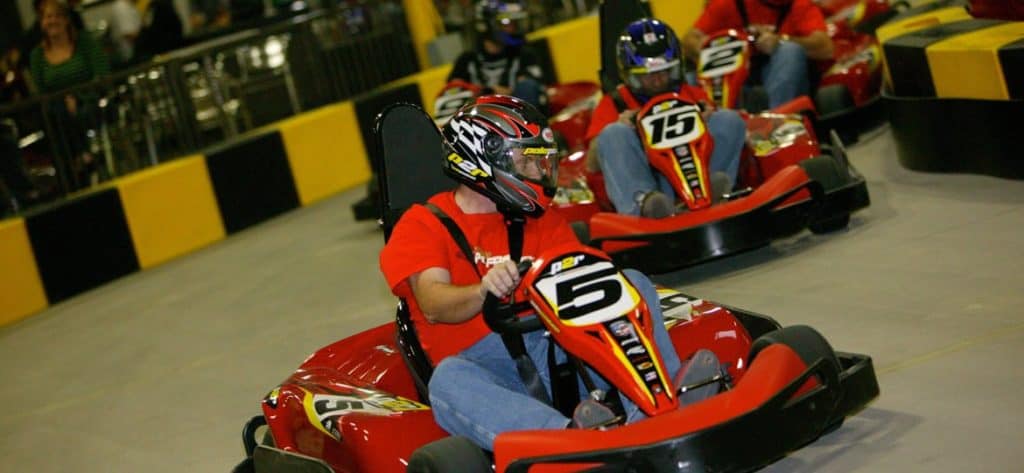 Pole Position Raceway