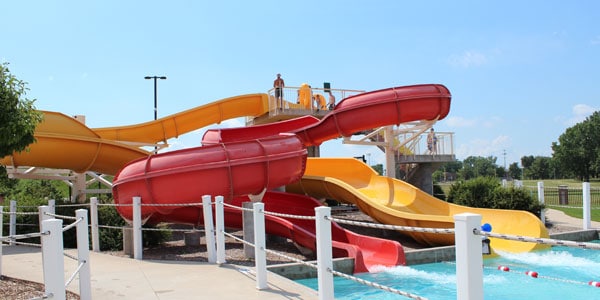 Pollock Community Water Park, Oshkosh