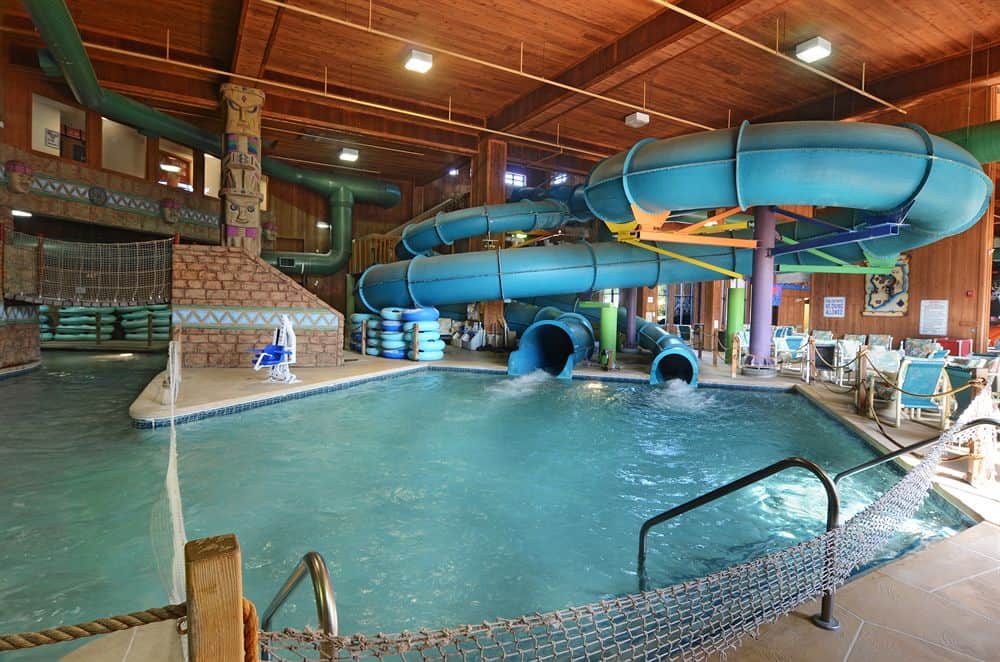 Polynesian Water Park Hotel, Wisconsin Dells
