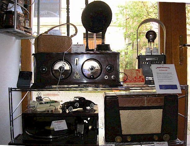 Radio Museum Feldkirch
