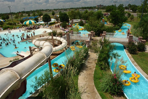 River Country Water Park, Muskogee
