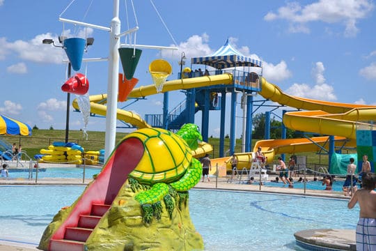 River Springs Water Park, Owatonna