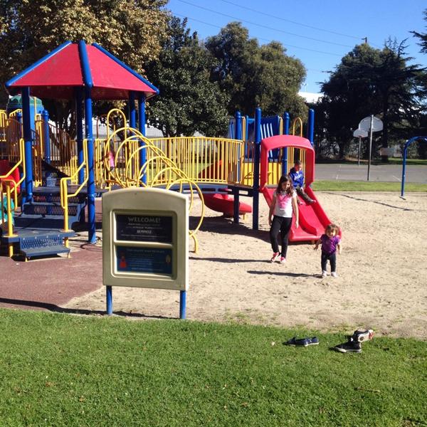 Robert White Park