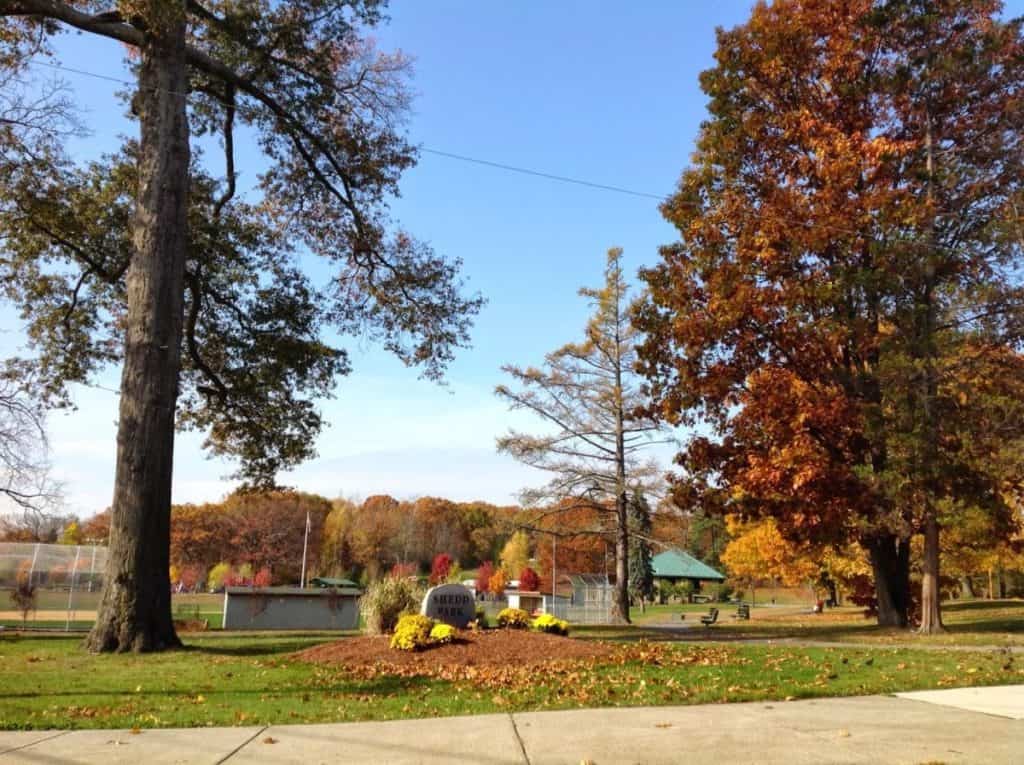 Rogers Fort Hill Park